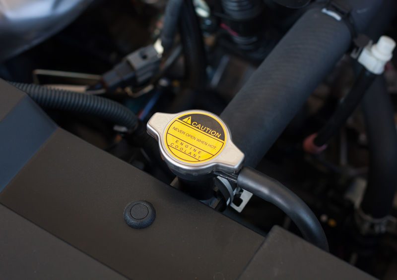 Coolant system Coolant system